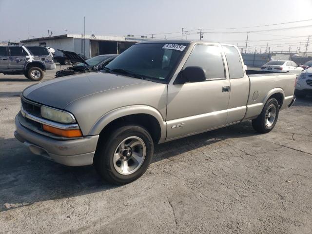 chevrolet s truck s1 2003 1gccs19x438105269