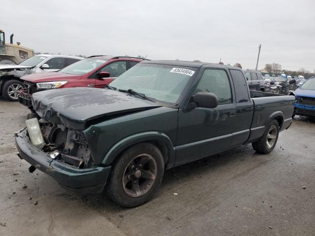 chevrolet s truck s1 2003 1gccs19x438111475