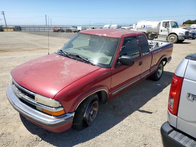 chevrolet s truck s1 1999 1gccs19x4x8120263