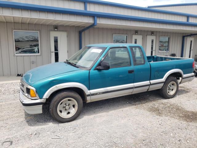 chevrolet s truck s1 1996 1gccs19x5t8151001