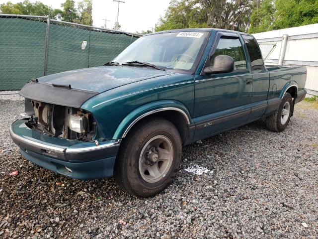 chevrolet s10 1996 1gccs19x5t8213397