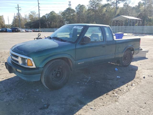 chevrolet s10 1997 1gccs19x5v8171218