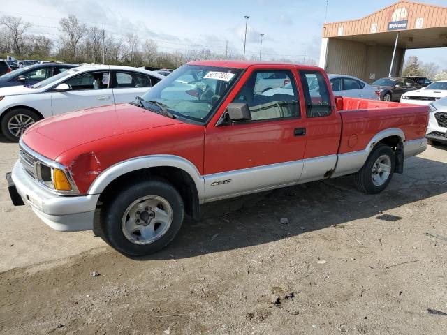 chevrolet s10 1996 1gccs19x7t8115052