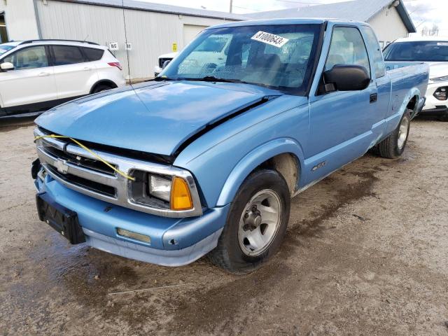 chevrolet s10 1997 1gccs19x7v8194516