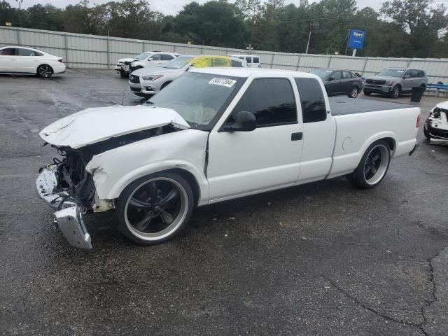 chevrolet s truck s1 1998 1gccs19x7w8150498