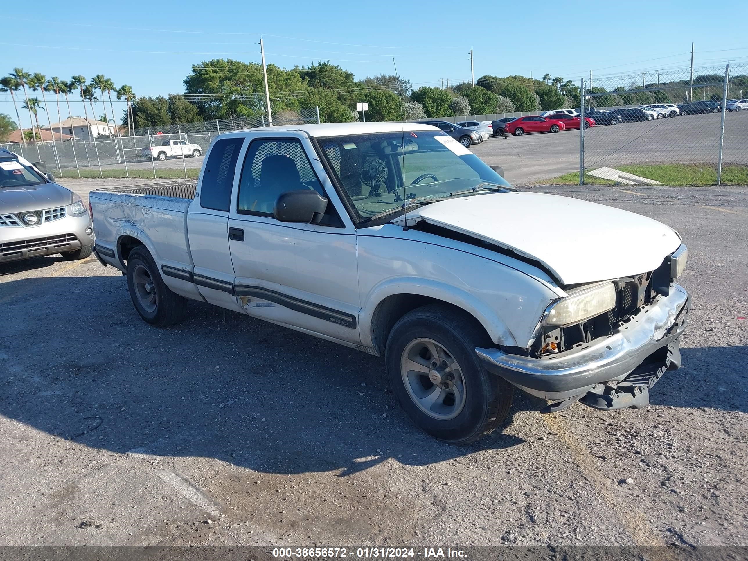 chevrolet s-10 pickup 1999 1gccs19x7x8183275