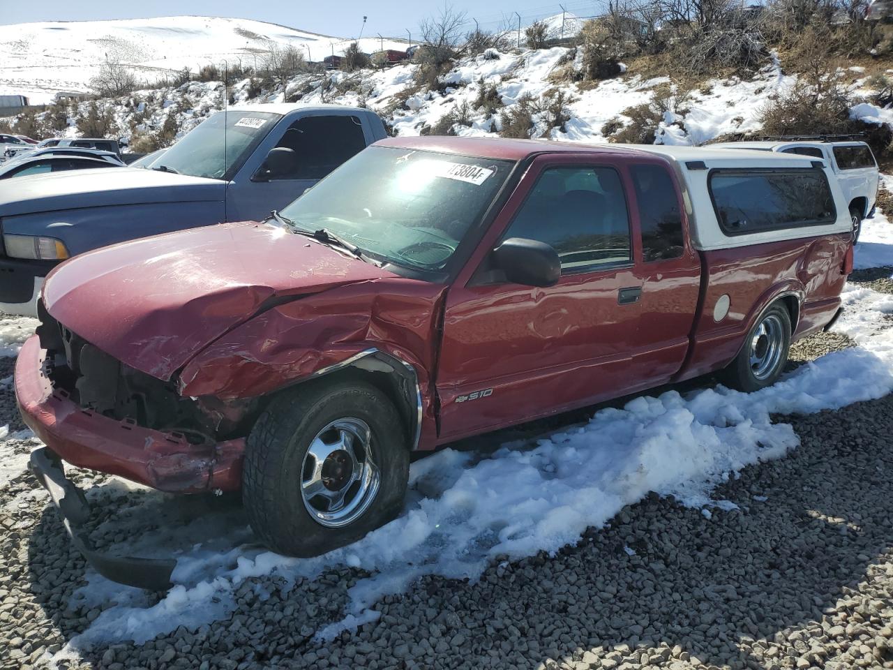 chevrolet s-10 pickup 2003 1gccs19x838109910