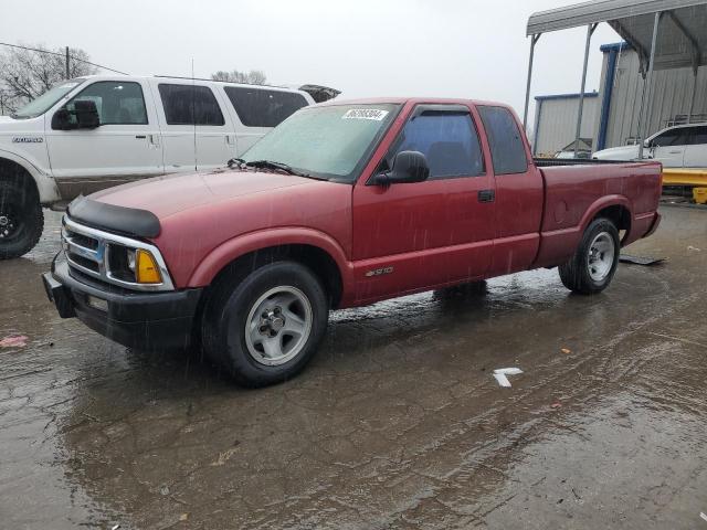 chevrolet s truck s1 1997 1gccs19x8vk107936