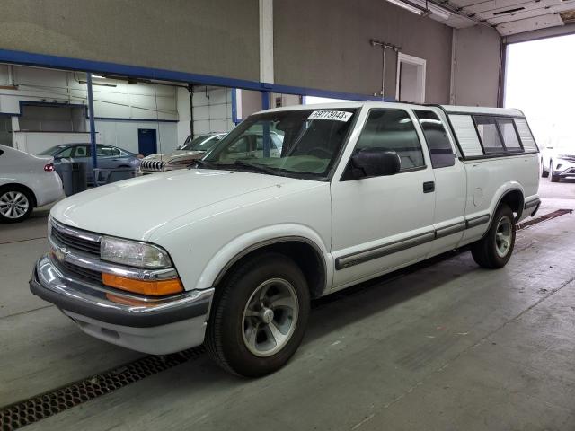 chevrolet s truck s1 1999 1gccs19x8xk195437