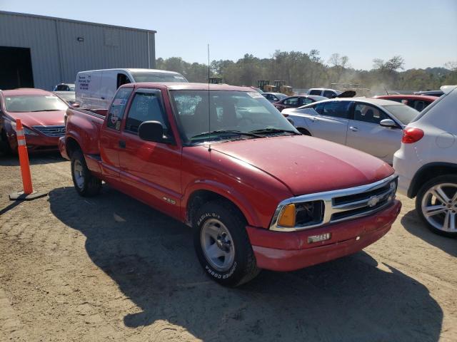 chevrolet s truck s1 1997 1gccs19x9v8203071