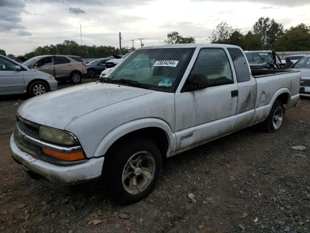 chevrolet s truck s1 2003 1gccs19xx38188884