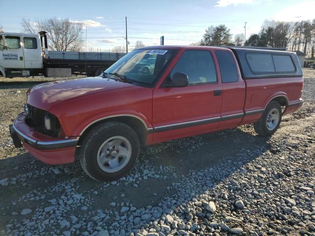 chevrolet s10 1996 1gccs19xxt8202671