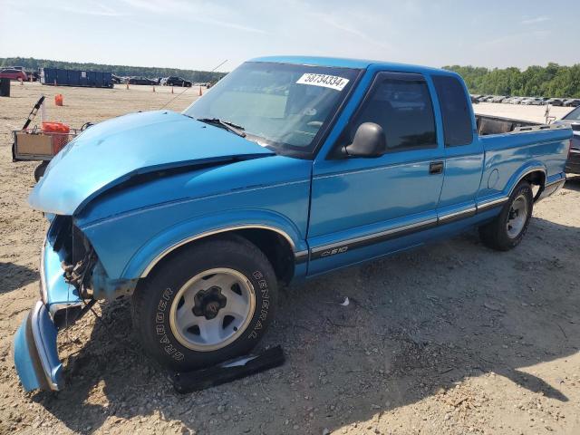 chevrolet s10 1995 1gccs19z0s8129262