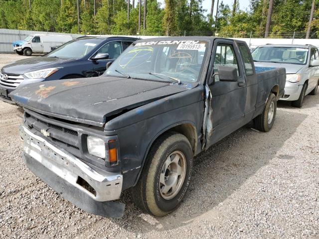 chevrolet s truck s1 1991 1gccs19z1m2122844