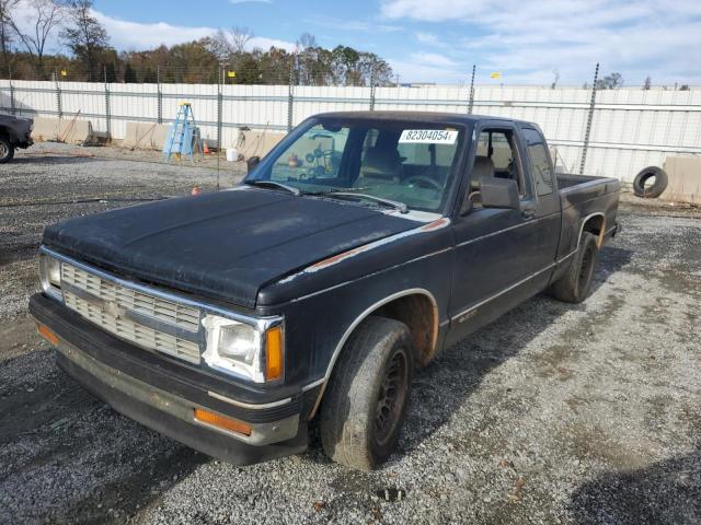 chevrolet s truck s1 1992 1gccs19z2n8225429