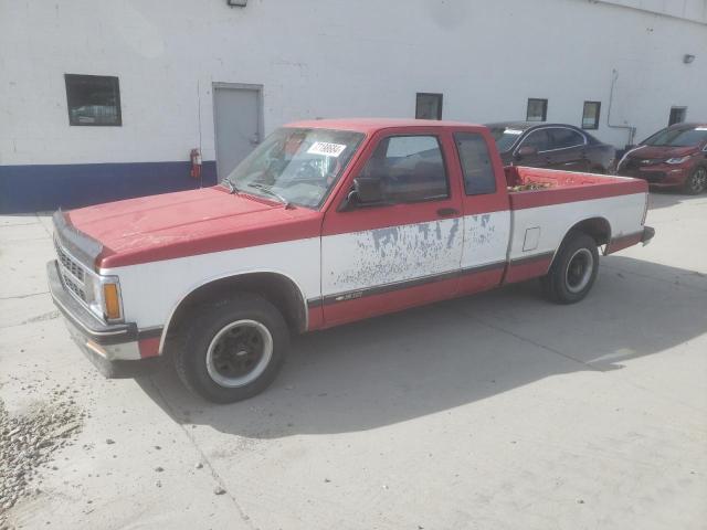 chevrolet s truck s1 1991 1gccs19z4m0204465