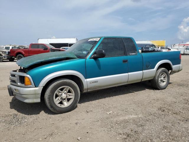 chevrolet s truck s1 1994 1gccs19z5r8210932