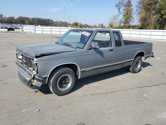 chevrolet s10 1991 1gccs19z9m8124922