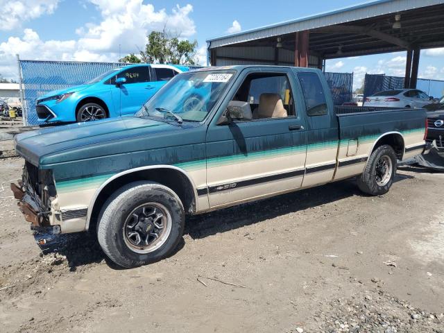 chevrolet s truck s1 1993 1gccs19z9p0188073