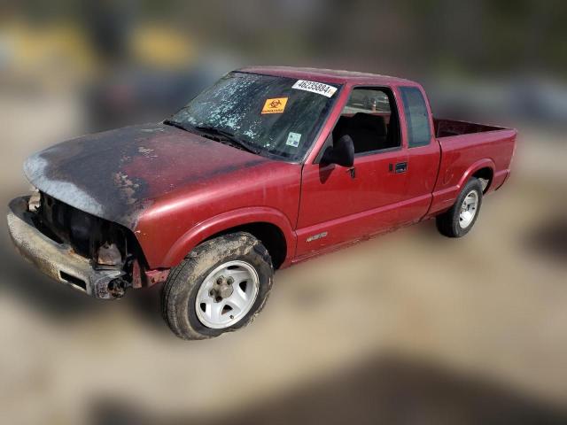 chevrolet s10 1995 1gccs19zxs8150488