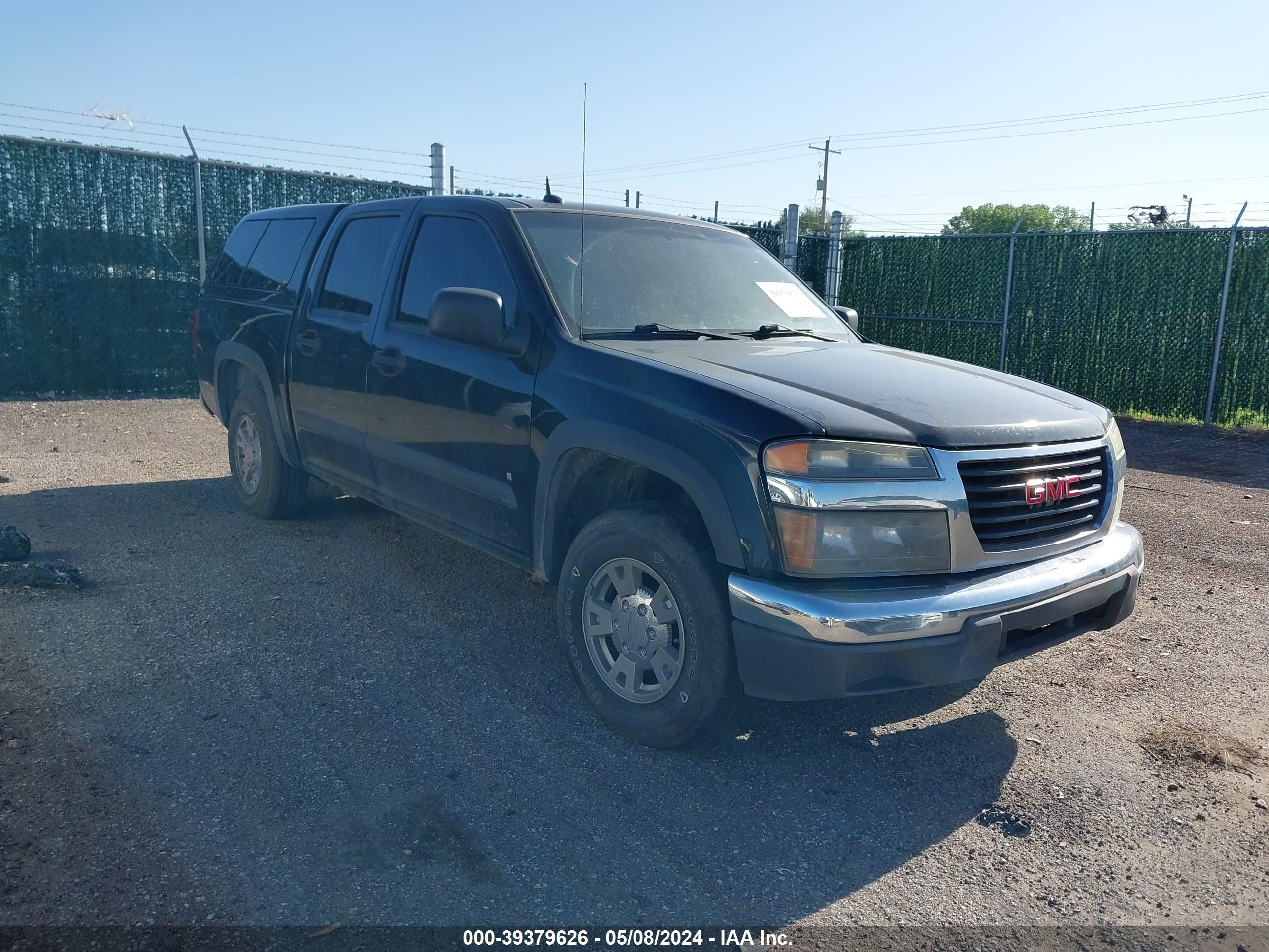 chevrolet colorado 2008 1gccs33e188187519