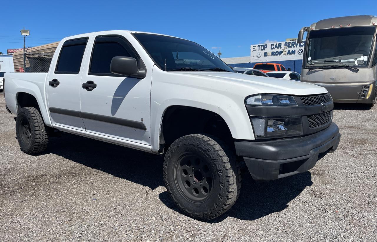 chevrolet colorado 2008 1gccs33e888220807