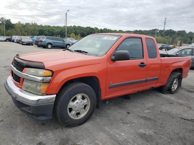 chevrolet colorado l 2008 1gccs39e288189206