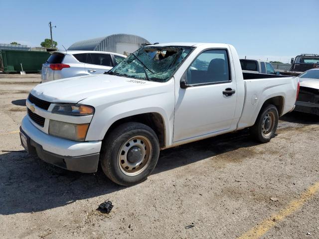 chevrolet colorado 2010 1gccsbd95a8100528