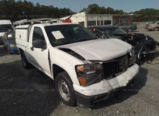 chevrolet colorado 2010 1gccsbd95a8109066