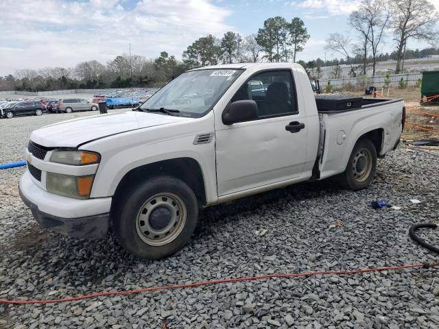 chevrolet colorado 2010 1gccsbd97a8129948