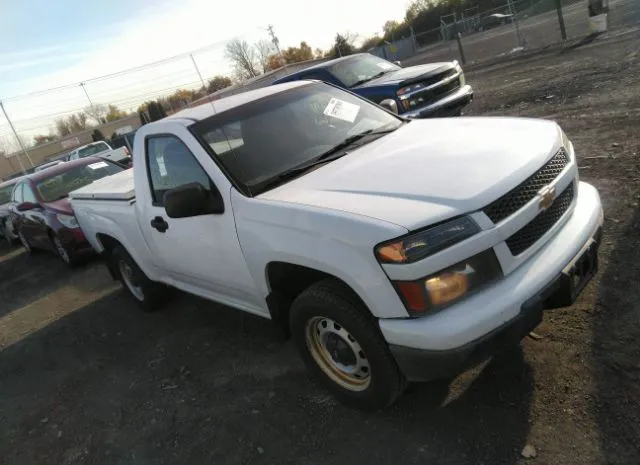 chevrolet colorado 2011 1gccsbf90b8110849