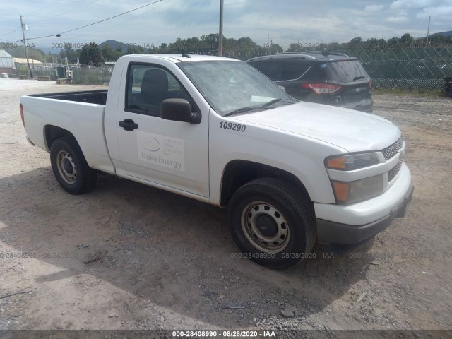 chevrolet colorado 2011 1gccsbf91b8109290