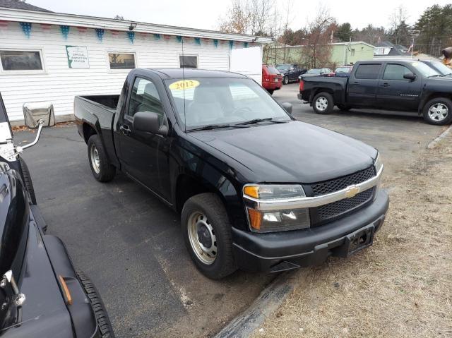 chevrolet colorado 2012 1gccsbf91c8109937