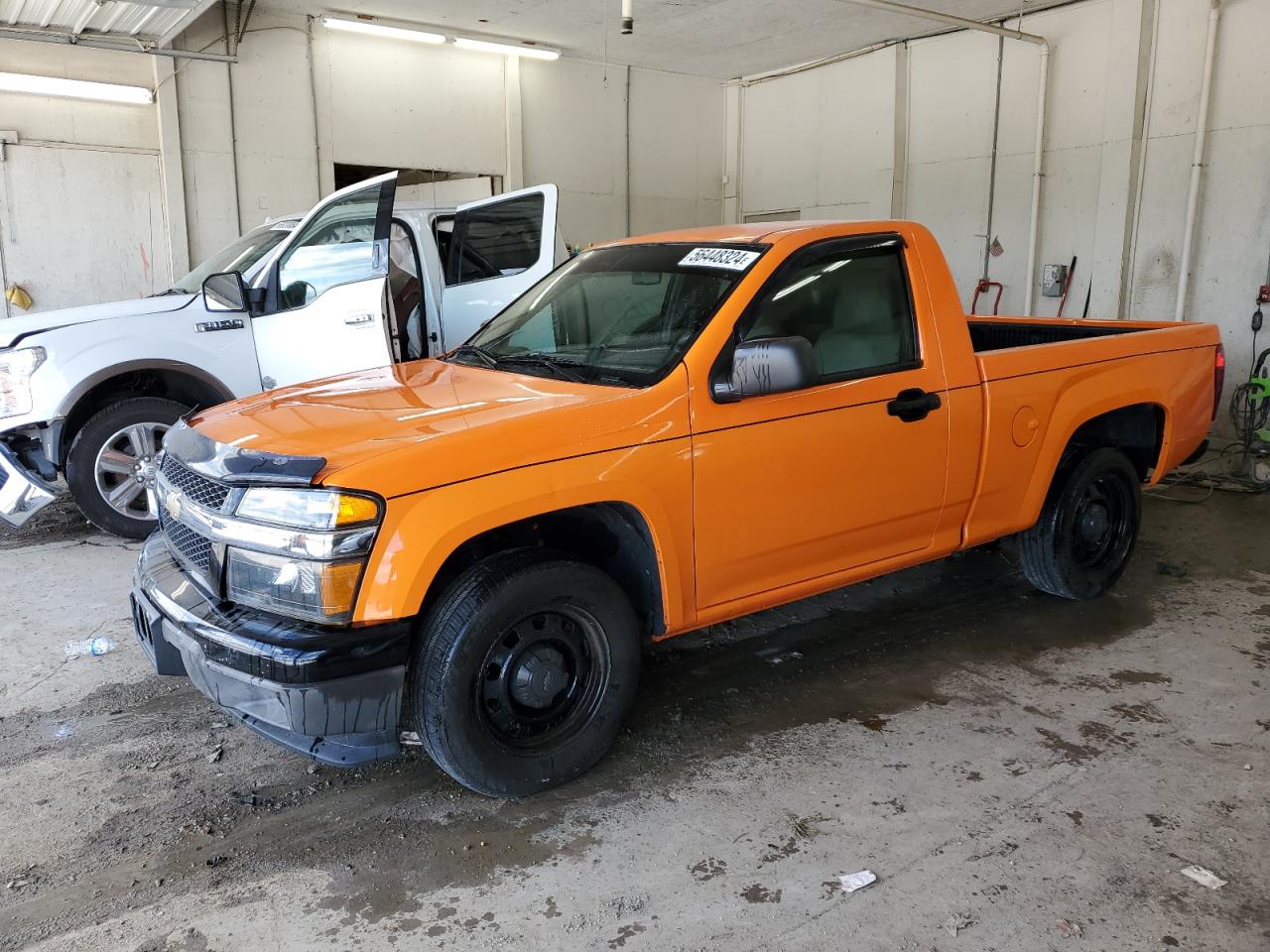 chevrolet colorado 2012 1gccsbf91c8155235