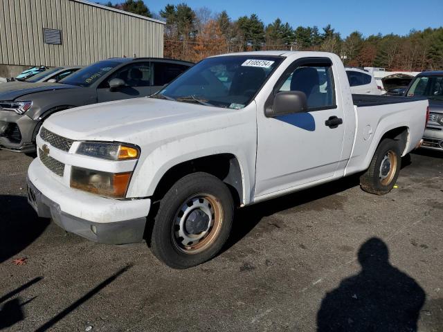 chevrolet colorado 2011 1gccsbf93b8127645