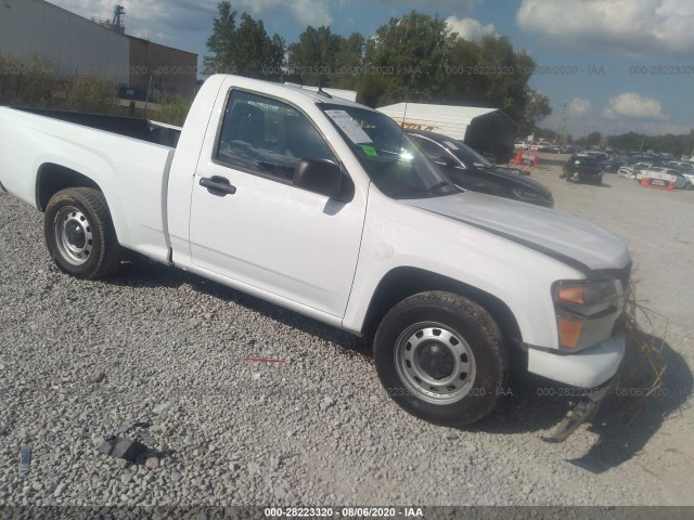 chevrolet colorado 2011 1gccsbf94b8110210