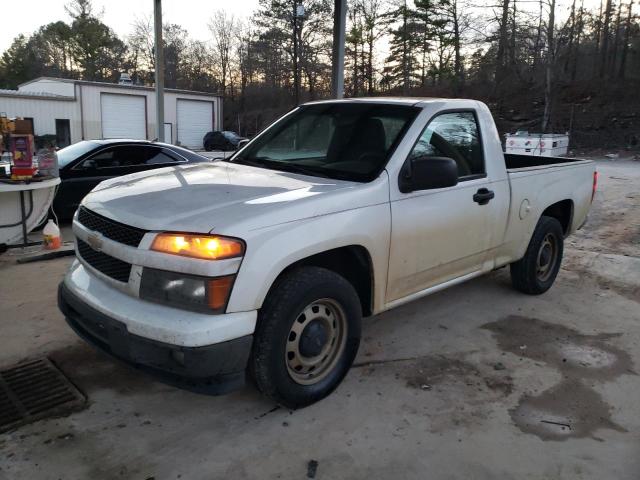 chevrolet colorado 2011 1gccsbf94b8122731