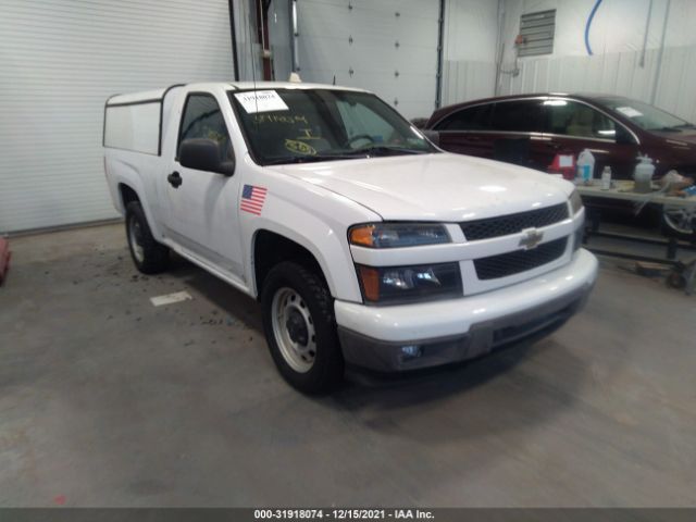 chevrolet colorado 2012 1gccsbf94c8136226