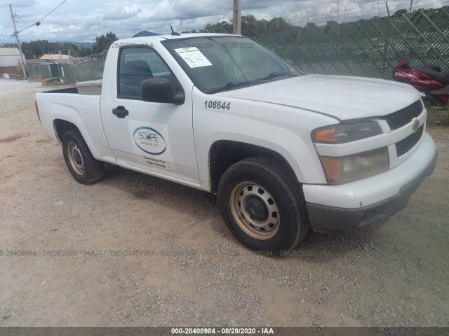 chevrolet colorado 2011 1gccsbf95b8108644