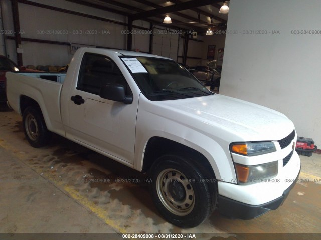 chevrolet colorado 2011 1gccsbf95b8108899