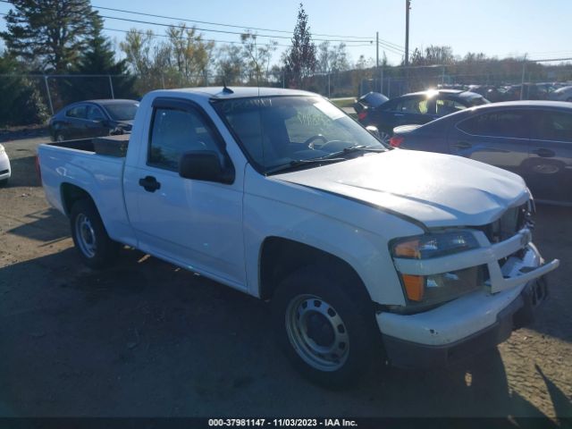 chevrolet colorado 2012 1gccsbf96c8100568