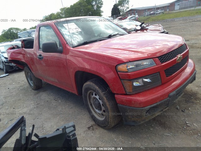 chevrolet colorado 2012 1gccsbf99c8138554