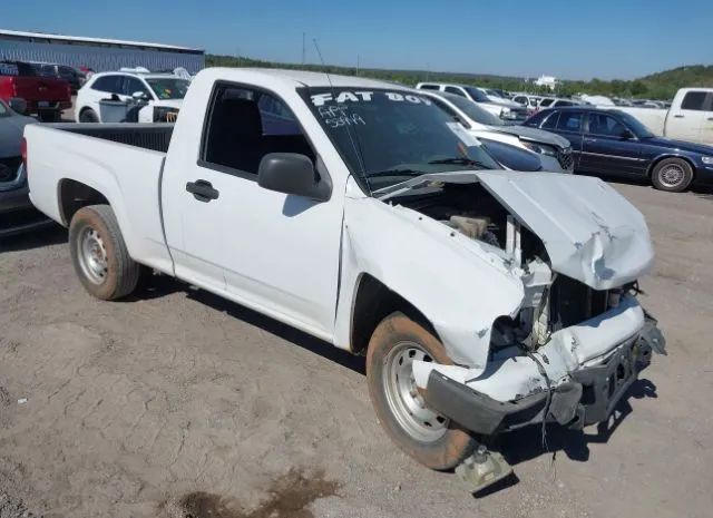 chevrolet colorado 2012 1gccsbf9xc8159042