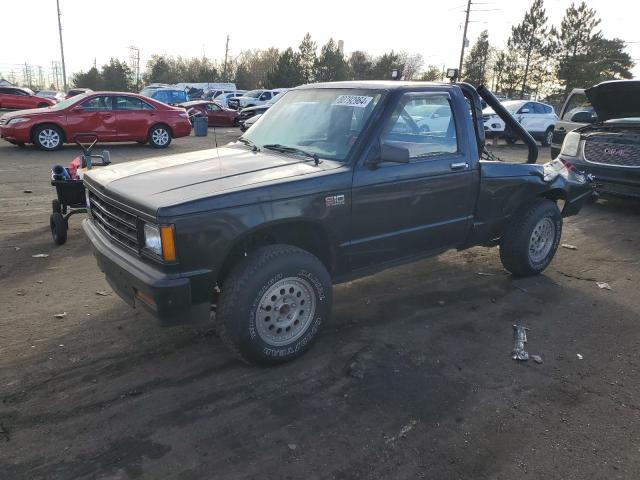 chevrolet s truck s1 1986 1gcct14r2g2210875