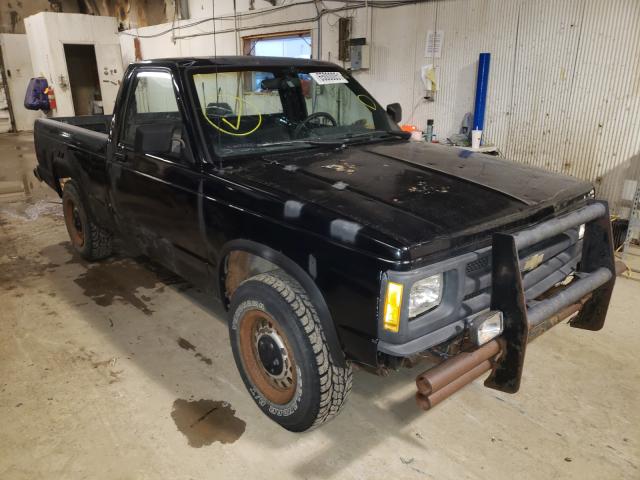 chevrolet s truck s1 1991 1gcct14z0m2315832