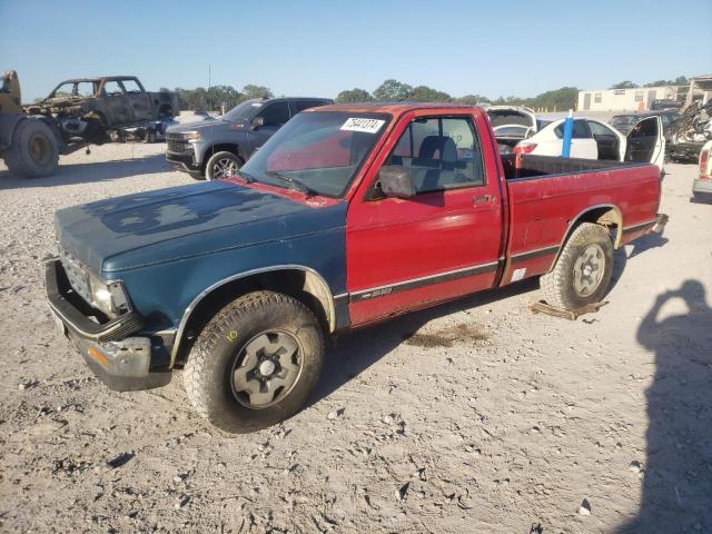 chevrolet s truck s1 1993 1gcct14z1p8177204