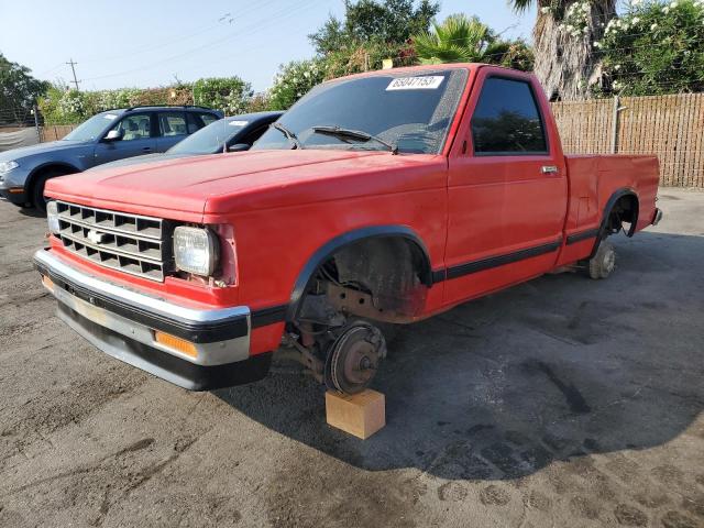 chevrolet s truck s1 1989 1gcct14z2k8123144