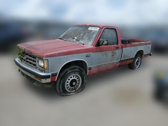 chevrolet s10 1990 1gcct14z9l2119676