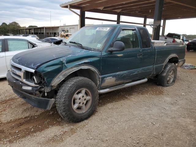 chevrolet s truck s1 1996 1gcct19w3t8190691