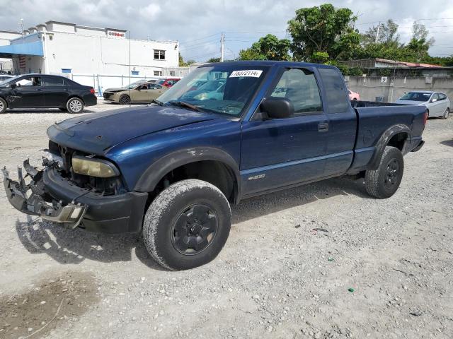 chevrolet s truck s1 2000 1gcct19w3y8200157